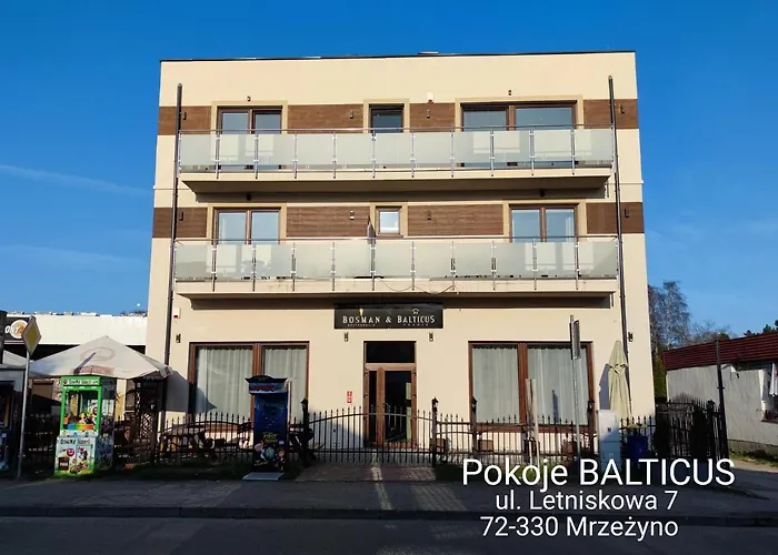 Balticus Mrzezyno