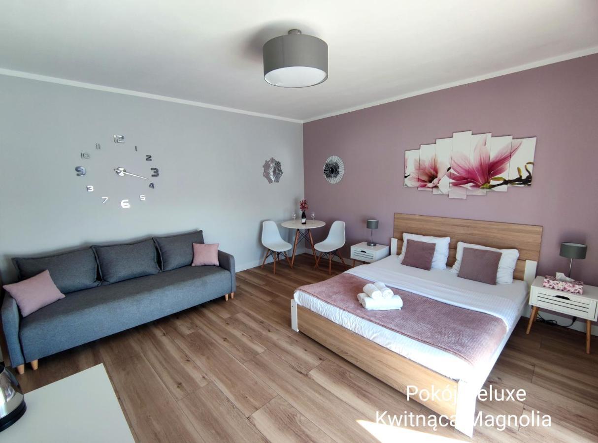 Balticus Guest house Mrzezyno
