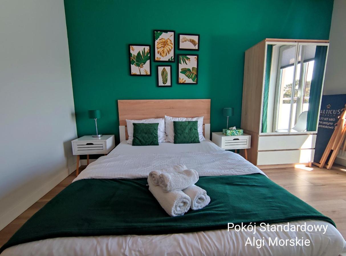 Balticus Guest house *